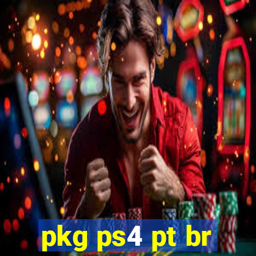 pkg ps4 pt br