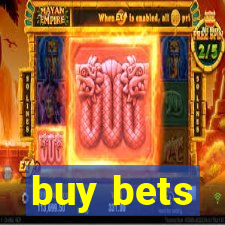 buy bets