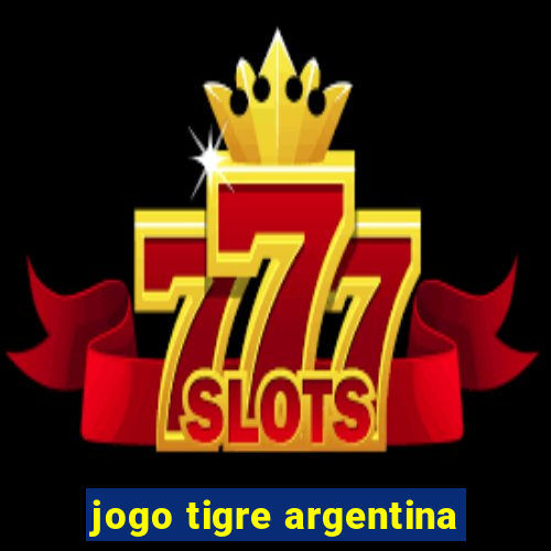 jogo tigre argentina