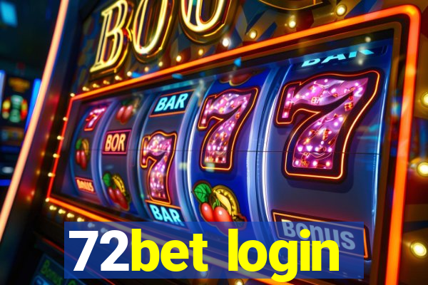 72bet login