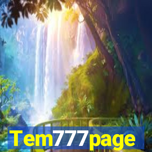 Tem777page