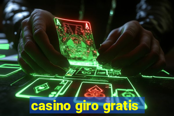 casino giro gratis