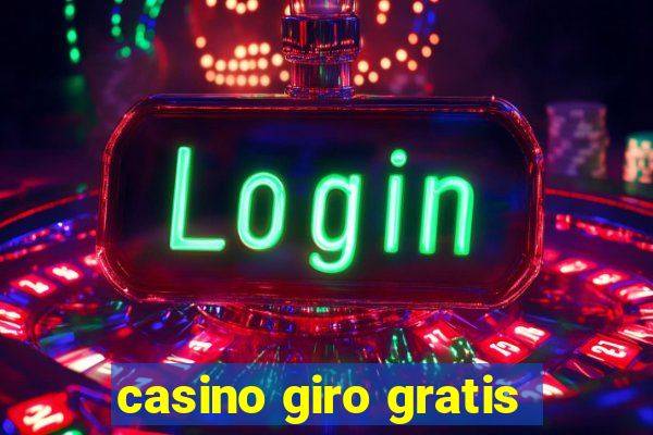 casino giro gratis