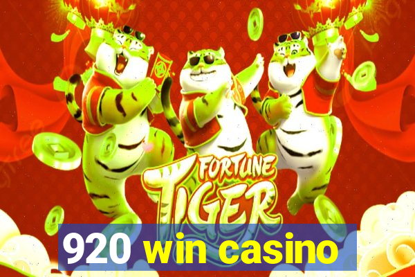 920 win casino