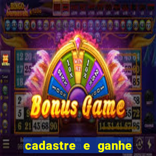 cadastre e ganhe b么nus para jogar slots