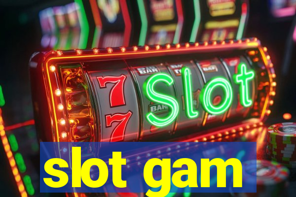 slot gam