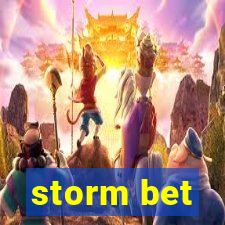 storm bet