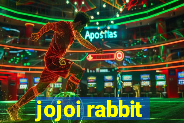 jojoi rabbit