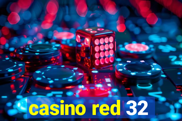 casino red 32