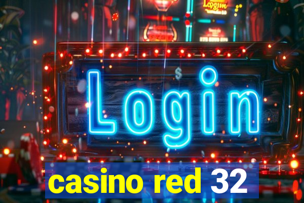 casino red 32