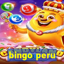 bingo peru