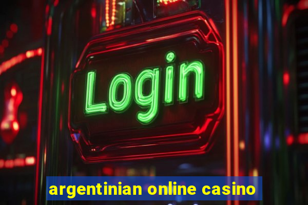 argentinian online casino