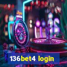 136bet4 login