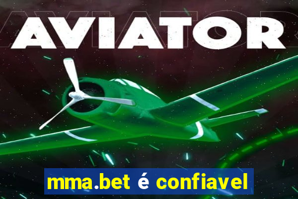 mma.bet é confiavel