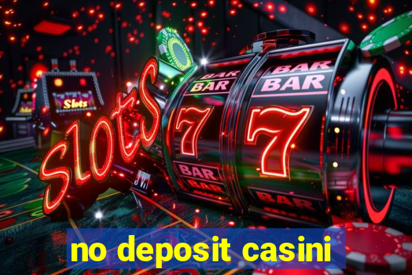 no deposit casini