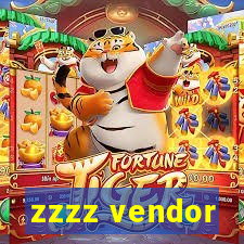 zzzz vendor