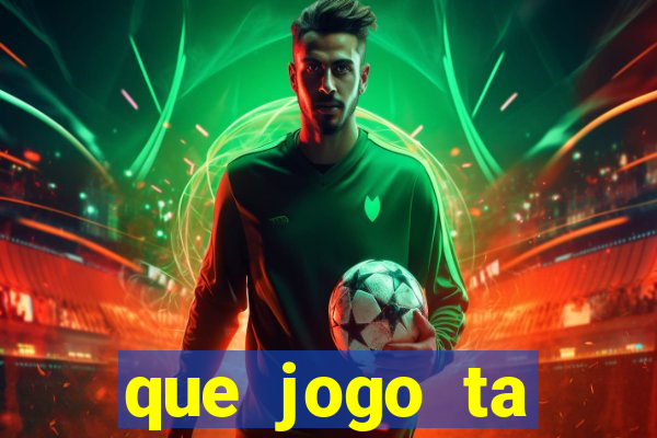 que jogo ta pagando agora