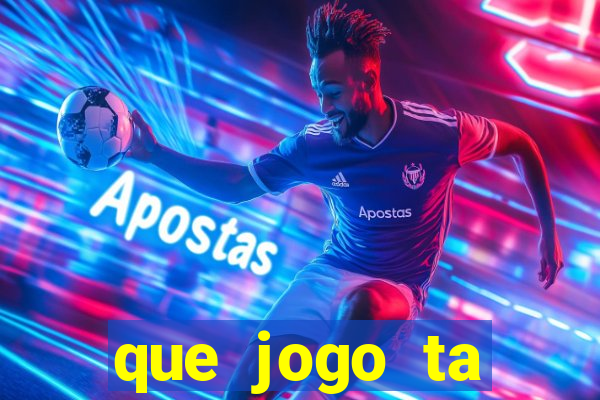 que jogo ta pagando agora