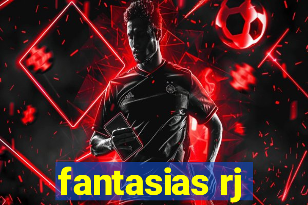 fantasias rj