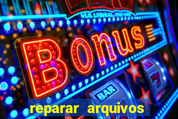 reparar arquivos corrompidos windows cmd