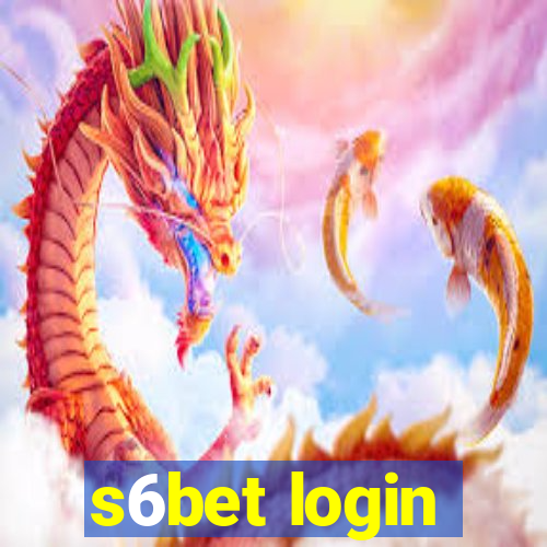 s6bet login