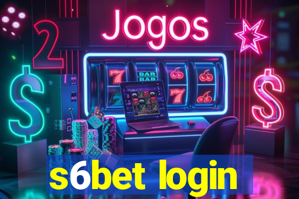 s6bet login