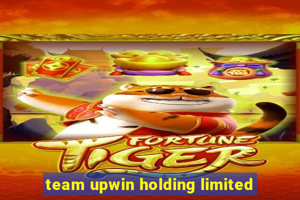 team upwin holding limited