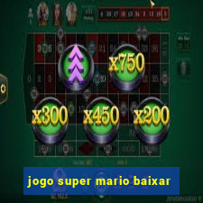 jogo super mario baixar