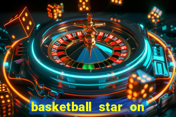 basketball star on fire slot