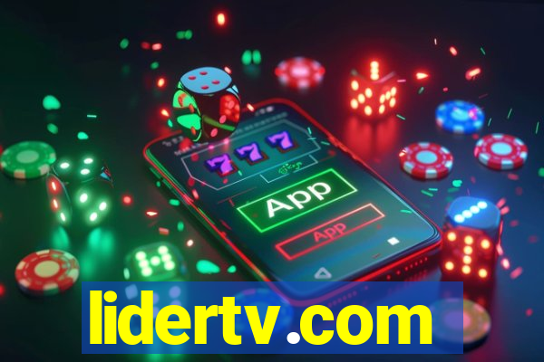 lidertv.com