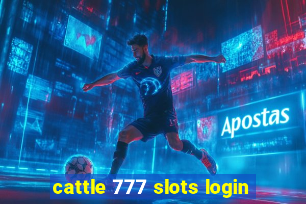 cattle 777 slots login