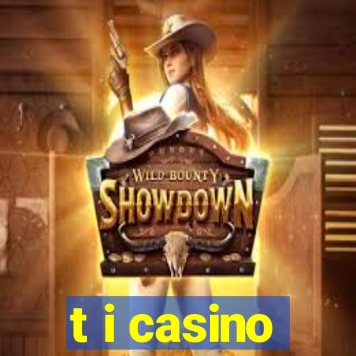 t i casino