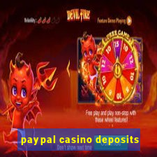 paypal casino deposits