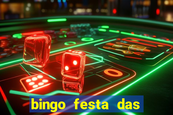 bingo festa das canoas marataizes