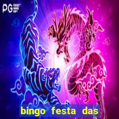 bingo festa das canoas marataizes