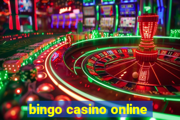 bingo casino online