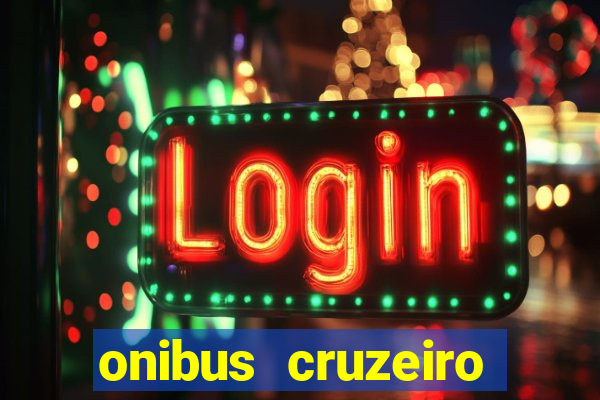 onibus cruzeiro porto alegre