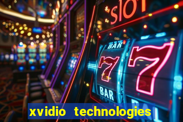 xvidio technologies startup brasil 2022 video game