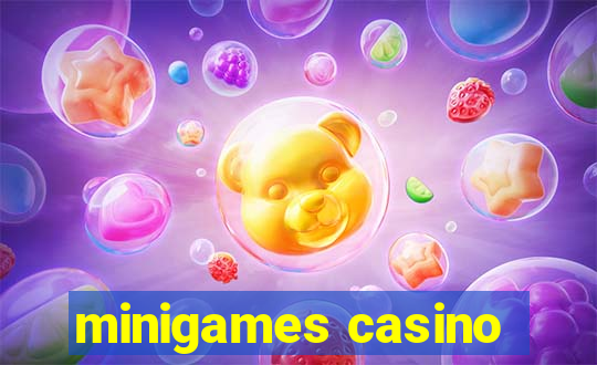 minigames casino