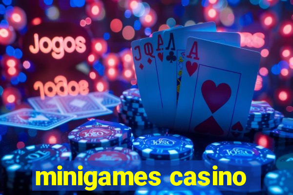 minigames casino