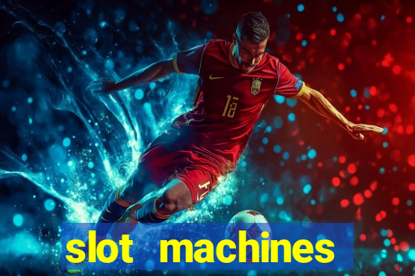 slot machines online free