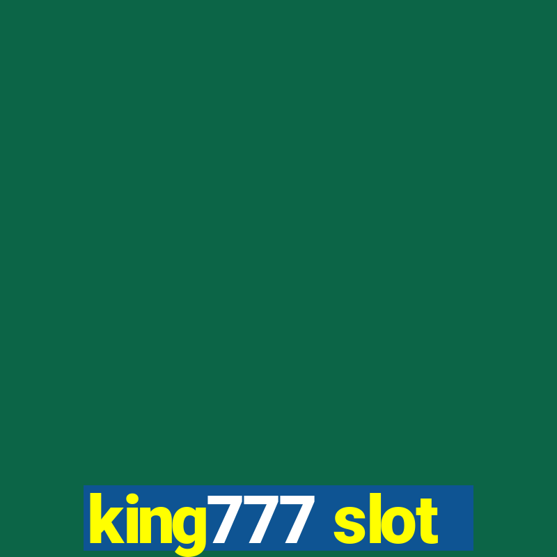 king777 slot