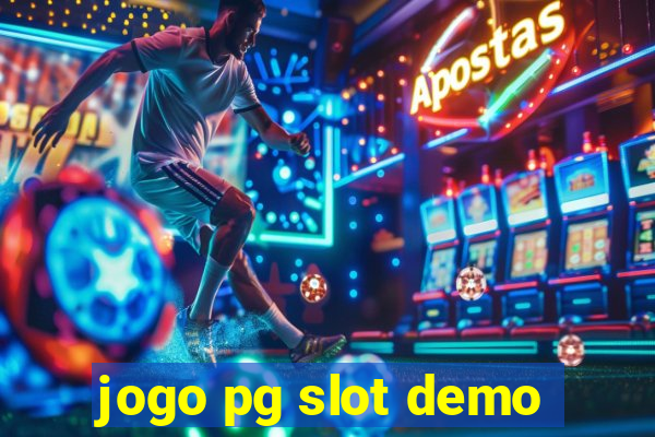 jogo pg slot demo