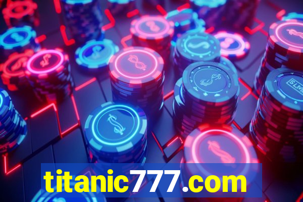 titanic777.com