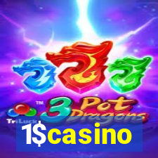 1$casino