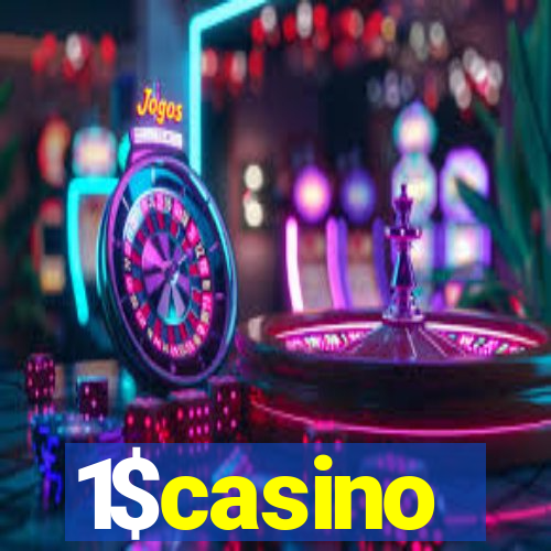 1$casino