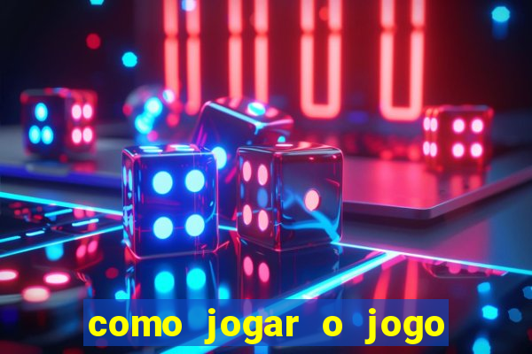 como jogar o jogo da mina