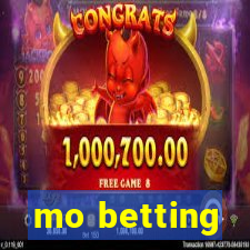 mo betting