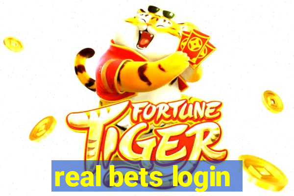 real bets login