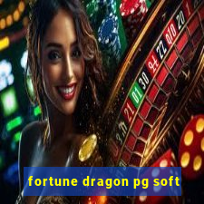 fortune dragon pg soft